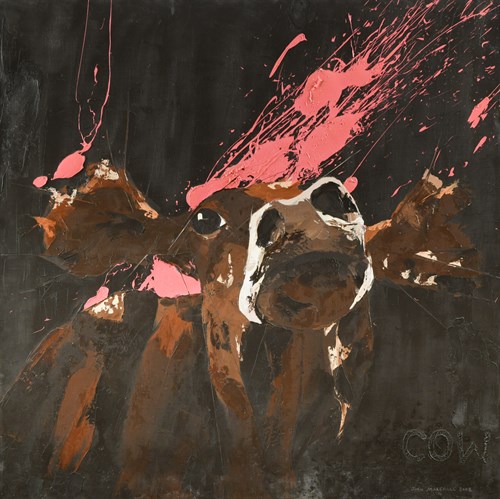 Lot 155 - John Marshall  (British Contemporary)