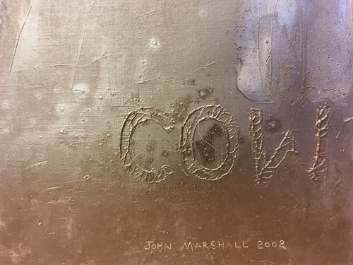 Lot 155 - John Marshall  (British Contemporary)