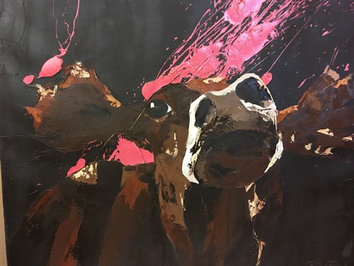 Lot 155 - John Marshall  (British Contemporary)