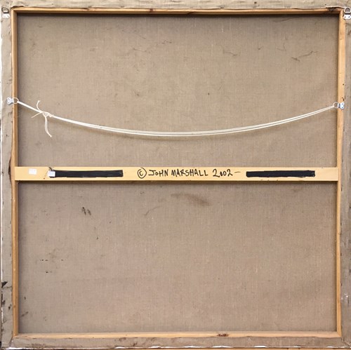 Lot 155 - John Marshall  (British Contemporary)