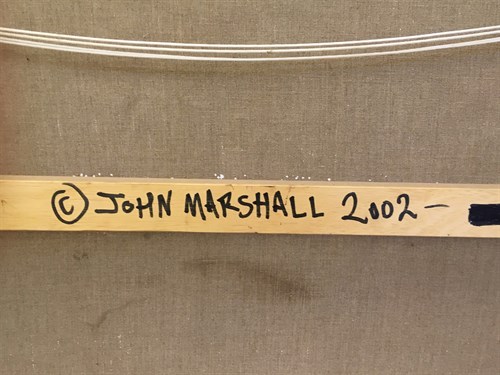 Lot 155 - John Marshall  (British Contemporary)