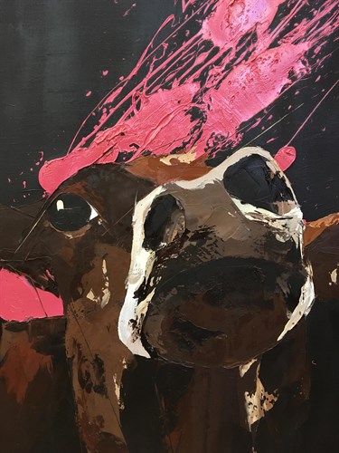 Lot 155 - John Marshall  (British Contemporary)