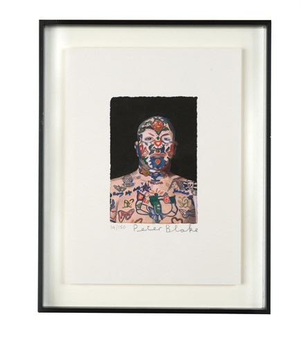 Lot 156 - Sir Peter Blake, CBE, RDI, RA  (British, b.1932)