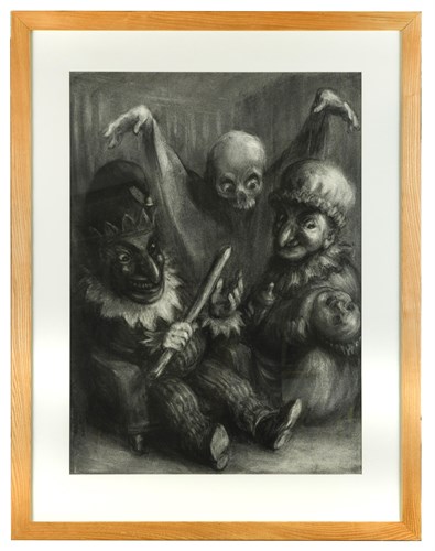 Lot 104 - Paul Rumsey  (British, b. 1956)
