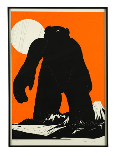 Lot 157 - Phil Ashcroft (PhlAsh)  (British, b. 1970)