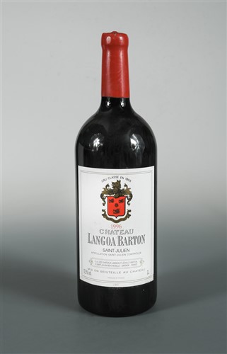 Lot 712 - Chateau Langoa Barton