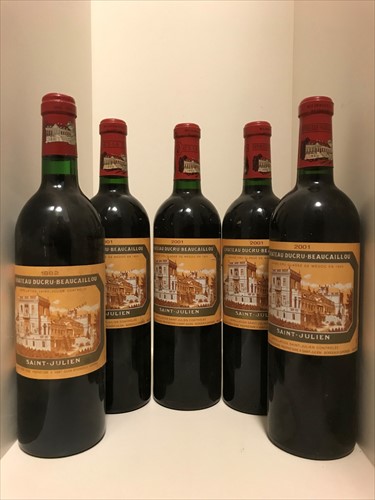 Lot 713 - Chateau Ducru Beaucaillou
