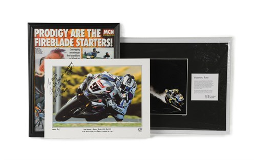 Lot 135 - Prints, limited edition