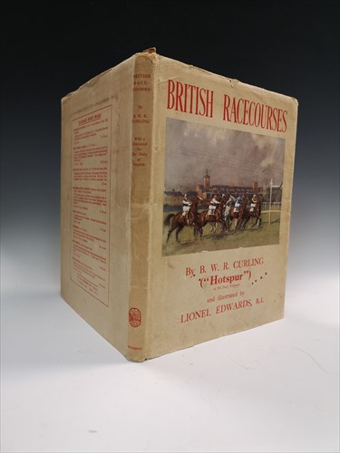 Lot 370A - EDWARDS (Lionel) Illustrator.