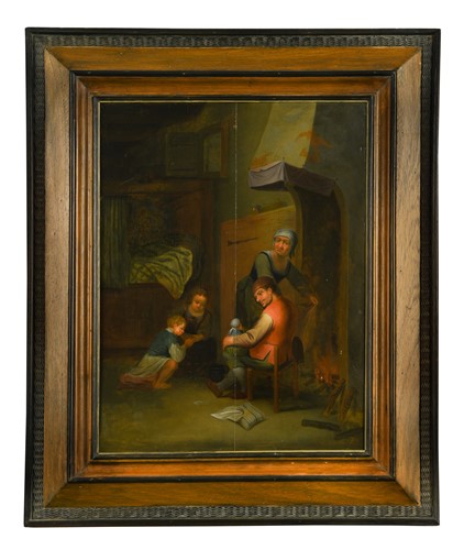 Lot 298 - Manner of Adriaen van Ostade