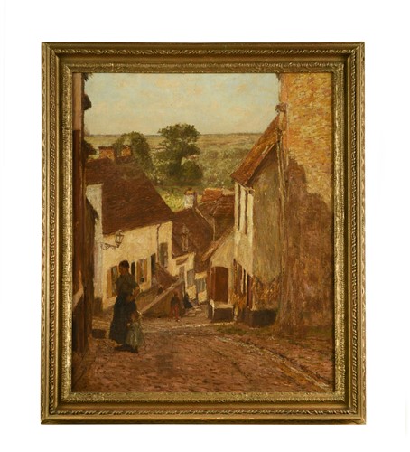 Lot 171 - Attributed to James Charles (British, 1851-1906)