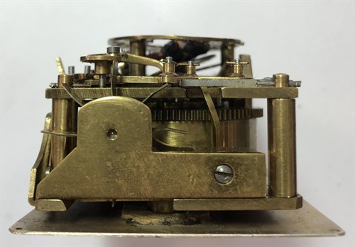 Lot 371 - A late 19th century singing bird automaton