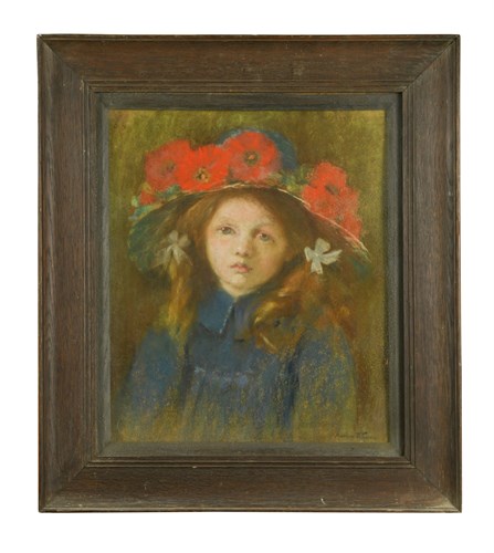 Lot 231 - Marion Davis  (late 19th Century - early 20th Century)
