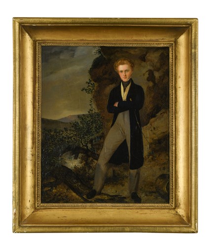 Lot 215 - Follower of Sir George Hayter