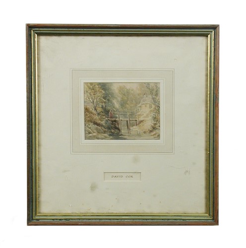 Lot 452 - Circle of David Cox (1783–1859)