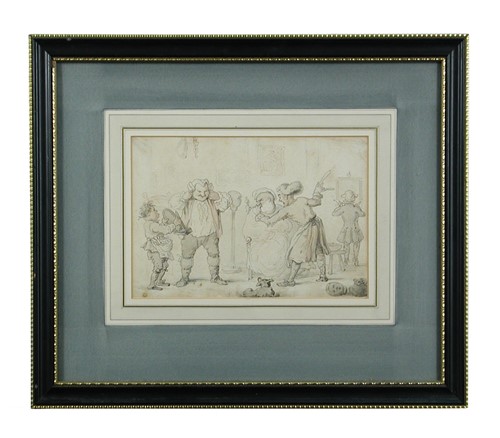 Lot 451 - After Thomas Rowlandson (1757–1827)