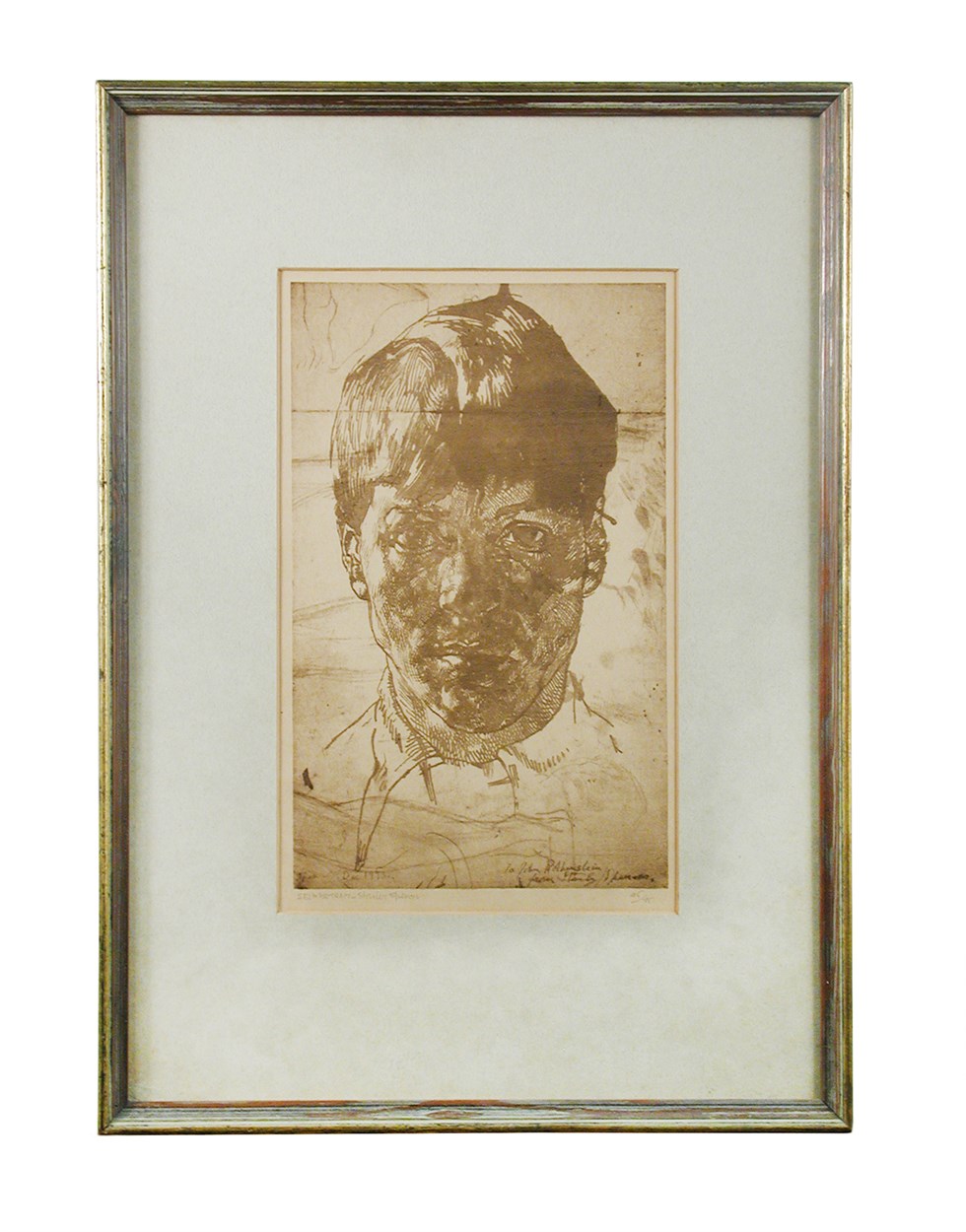 Lot 69 Stanley Spencer 1896 1980 Self Portrait lot-69-stanley-spencer-1896-1980-self-portrait
