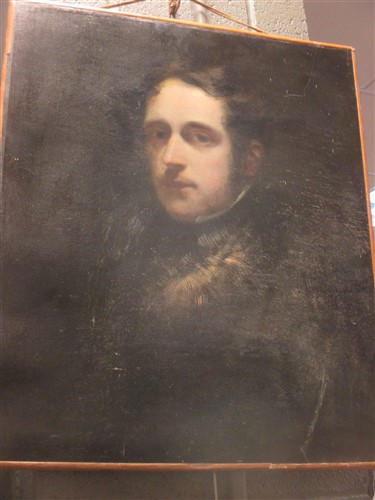 Lot 314 - Circle of George Richmond (British, 19th Century)