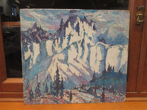Lot 329 - James Doxford (British, 20th Century), Sella,...