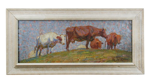 Lot 508 - Anne Louise Falkner (British, 1862-1933)