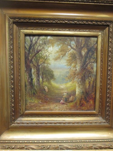 Lot 440 - George Turner of Derbyshire (British....