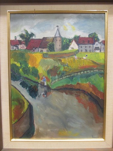 Lot 485 - ***Francis (Modern British School) , French...