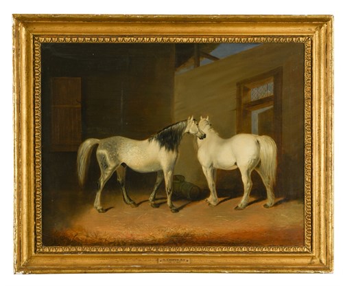 Lot 634 - Abraham Cooper, RA (British, 1787-1868)