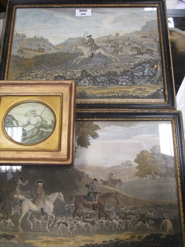 Lot 366 - T Burford after J Seymour