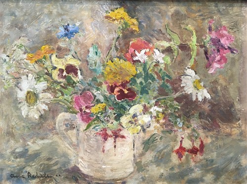 Lot 124 - Attributed to Anne Redpath