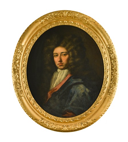 Lot 198 - Attributed to John  Closterman (German 1660-1711)