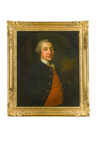 Lot 204 - Frans van der Mijn (Dutch, 1719-1783)