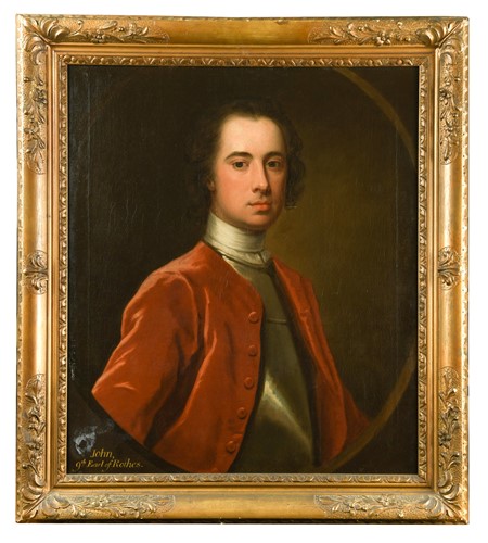Lot 200 - Attributed to William Aikman (Scottish, 1682-1731)