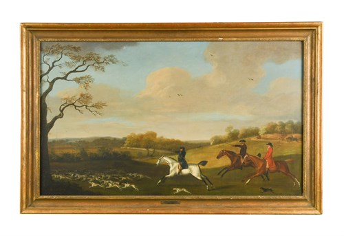 Lot 244 - John Nost Sartorius  (English, 1755-1828)