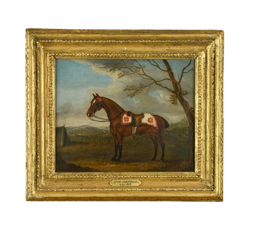 Lot 246 - John Nost Sartorius (British  1755-1828)