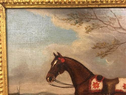 Lot 354 - John Nost Sartorius (British  1755-1828)