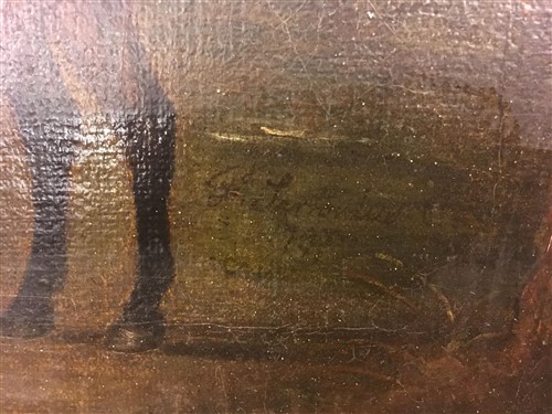Lot 354 - John Nost Sartorius (British  1755-1828)
