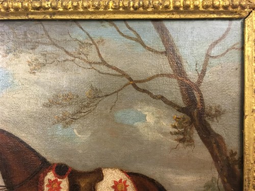 Lot 354 - John Nost Sartorius (British  1755-1828)