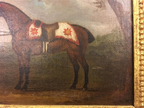 Lot 354 - John Nost Sartorius (British  1755-1828)