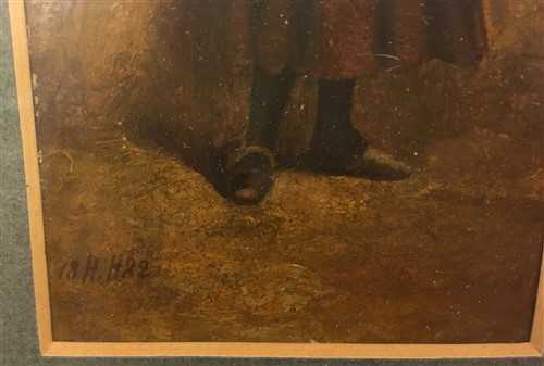 Lot 165 - Sir Hubert von Herkomer, RA (1849-1916)