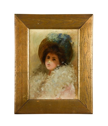 Lot 226 - Attributed to Emile-Auguste Pinchart (French, 1842-1924)
