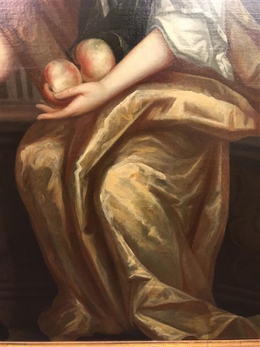 Lot 196 - Attributed to John Baptiste de Medina (Flemish/Spanish 1659-1710)
