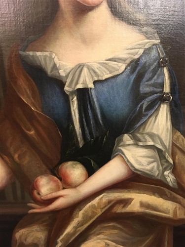 Lot 196 - Attributed to John Baptiste de Medina (Flemish/Spanish 1659-1710)