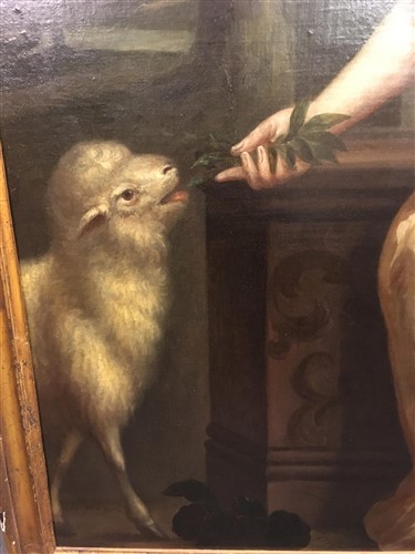 Lot 196 - Attributed to John Baptiste de Medina (Flemish/Spanish 1659-1710)