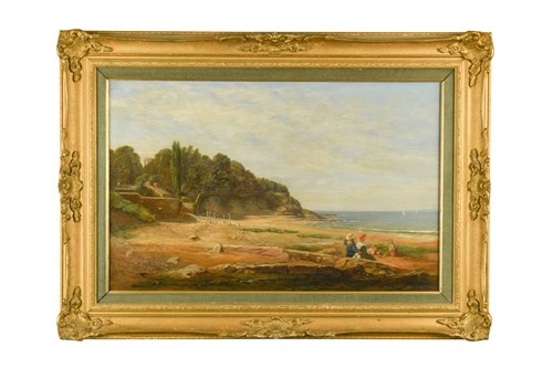 Lot 121 - English School, 19th Century