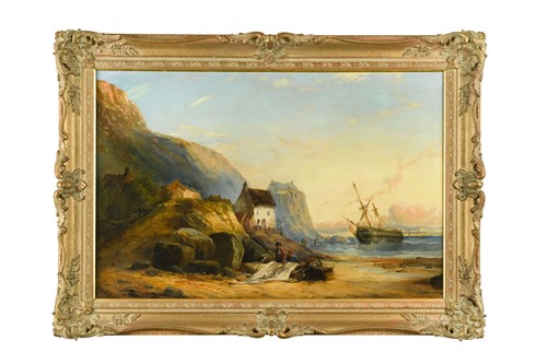 Lot 120 - English School, 19th Century