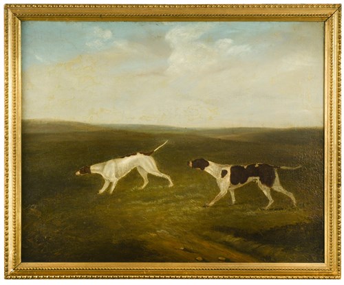 Lot 257 - English School, 19th Century