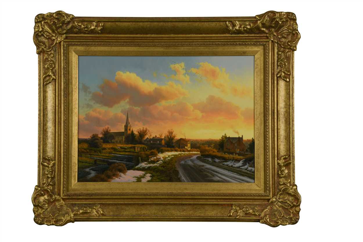 Lot 189 - Daniel van der Putten (Dutch, b.1949)