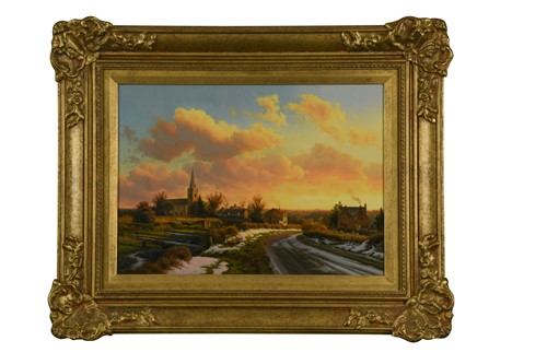 Lot 189 - Daniel van der Putten (Dutch, b.1949)