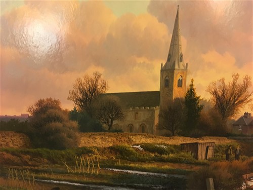 Lot 189 - Daniel van der Putten (Dutch, b.1949)