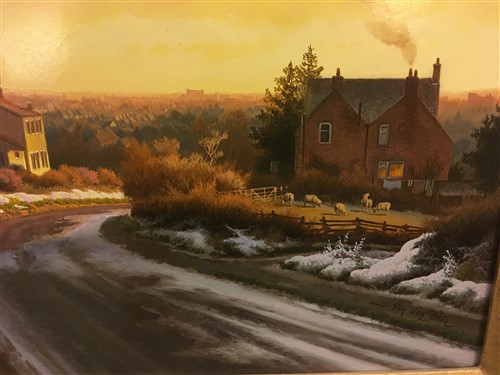 Lot 189 - Daniel van der Putten (Dutch, b.1949)